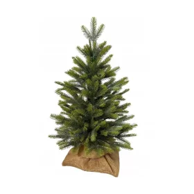   Umetno božično drevo LuxPro Mini Smreka Naravni 100% PE 70 cm