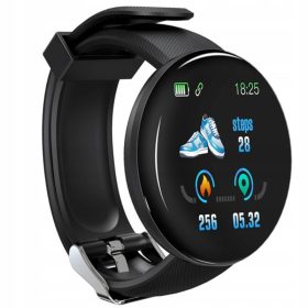    SMARTBAND Otroška ura SMARTWATCH Pedometer Merilnik srčnega utripa SAMSUNG IPHONE