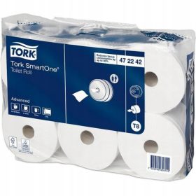 Tork 2W SMART ONE 472242 - 6 rolek