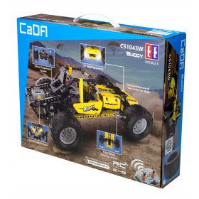 Adamigo RC Buggy CADA EE 2v1 C51043W