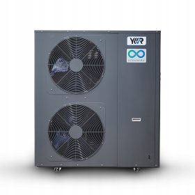   Toplotna črpalka K2 Winter Max YKR 30kW YK-10/BPKTR3-S 3 faze