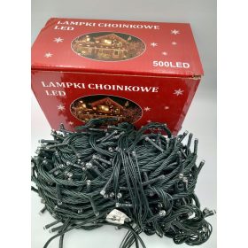 Lučke za božično drevo z LED diodami 500 kom