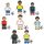 Football Figurines Ultimate Stars