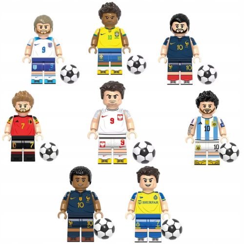 Football Figurines Ultimate Stars