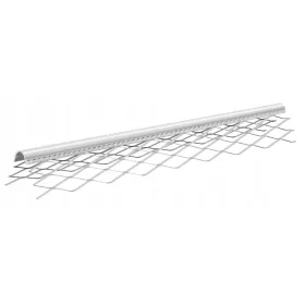 Narožnik ALU za mokre omete Alumaster 0,1 kg