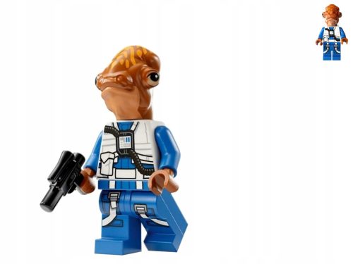 Lego Star Wars - Poročnik Beyta in razstreljevalec! 75357 sw1307