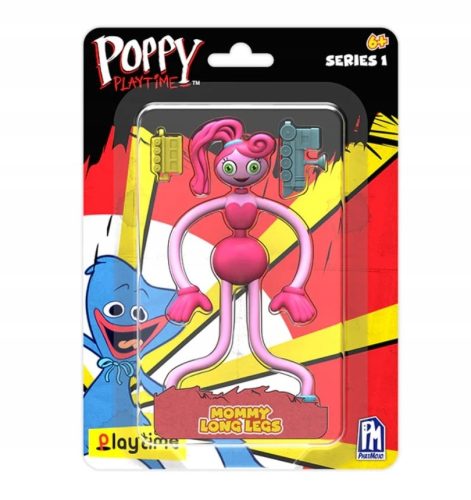 Figurica Poppy Playtime Mommy Long Legs Huggy Wuggy PhatMojo 13cm