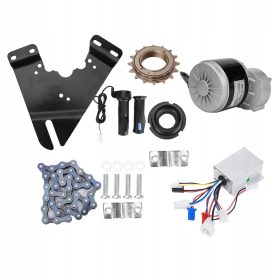 Električni kolesarski komplet za predelavo 25cm*19cm