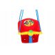 Gugalnica za otroke s kocko 25 x 25 x 51 cm