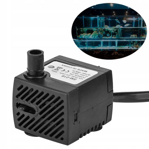 rpalka za terarij 2W Do 500 l/h