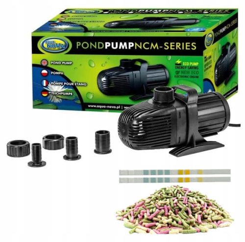 rpalka Aqua Nova 40 W 2501 - 5000 l/h