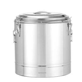 Termovka za prenašanje hrane REVOLUTION 35 l, srebrna