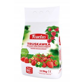   Fructus večnamensko gnojilo za jagode, maline, koruze, ribez, hruške 5 kg
