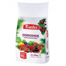 UNIVERZALNO VRTNARSKO GNOJILO FRUCTUS OGRODNIK 10kg