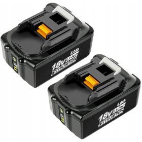 Makita 18V litij-ionska baterija 6,0 Ah z LED indikatorjem