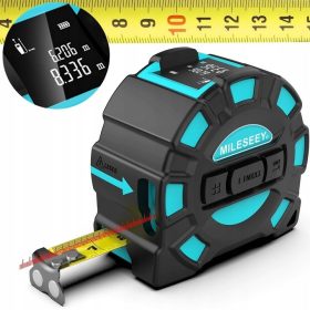   DALJINSKI MERILNIK MILESEEY DT-11 40M Z ROZVIJAJOČO SE MIARKO