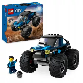 LEGO City Modri pošastni tovornjak 60402