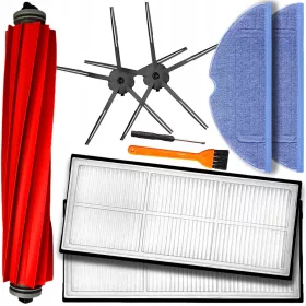   SET ČISTILNIH ŠČETK IN FILTROV ZA XIAOMI ROBOROCK S7 S70 S75