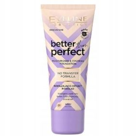    EVELINE BETTER TAN PERFECT VLAŽILNA IN PREKRIVNA PODLAGA 06 SUNNY BEIGE