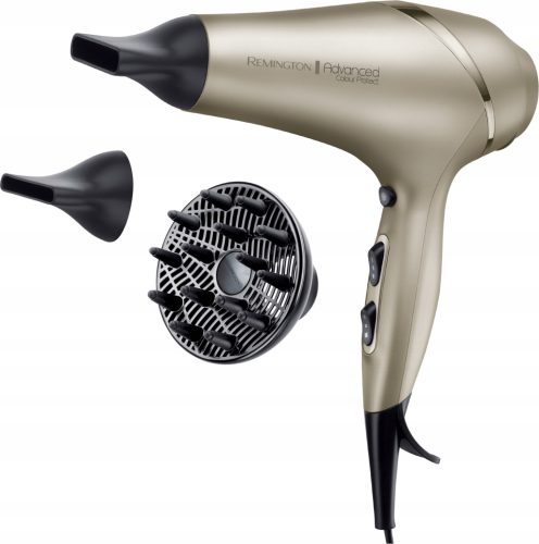 Sušilnik za lase Remington AC8605 Zlata Advanced Colour Protect