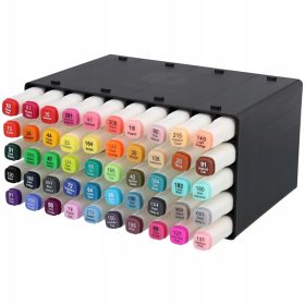 DECO ČAS markerji DecoTime 50 kos