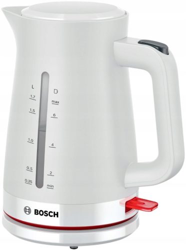  Bosch MyMoment TWK3M121 grelnik vode 2400W 1,7l Plastic White