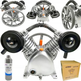 Oljni kompresor Verke V81133 200 l 8 bar