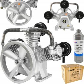 OLJNI KOMPRESOR VERKE V81134 200 l 8 bar