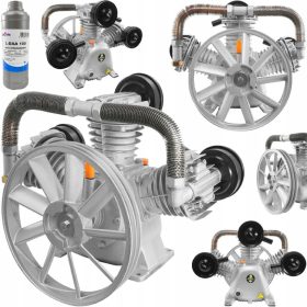 Verke V81135 300-litrski 10-bar oljni kompresor