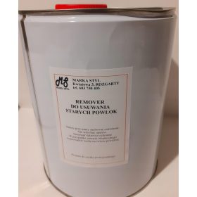 Odstranjevalec barve in laka, kot je Scansol Strong 4,6 kg