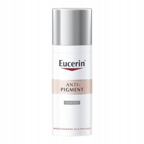 Eucerin Anti-Pigment nočna krema z Thiamidolom proti pigmentnim madežem 50 ml