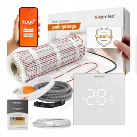    Grelna preproga za ploščice, set 1,5 m2 Warmtec DS2-15/XRT01-BB