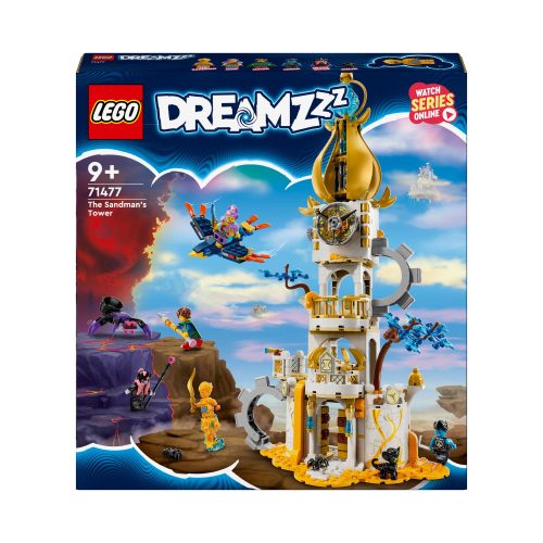 LEGO SANJSKI STOLP 71477