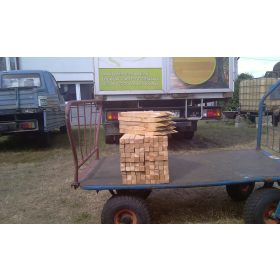 Leseni geodetski količek 30 cm x 25 mm 150 kos