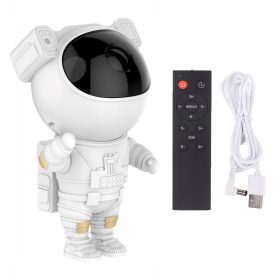 Namizna svetilka LED projektor astronaut neba zvezd 5W