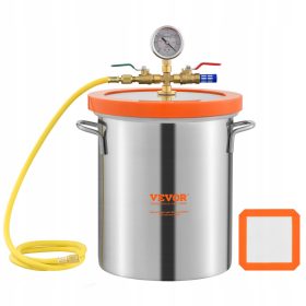 Vakuumska komora Vevor T3 11,4 L