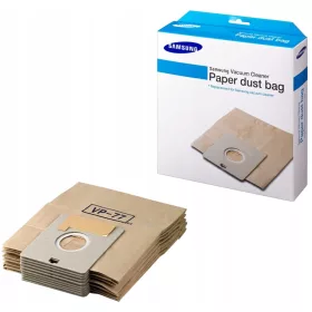   Vrečke za sesalnik Samsung VCA-VT50F 5 kosov za model VC079HNJGGD