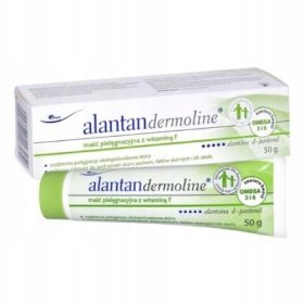 ALANTANDERMOLIN KREMA Z VITAMINOM F 50G