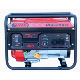 Prenosni enofazni bencinski generator Pezal 3000 W