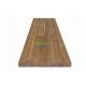 Lesena okenska polica iz akacije Wings Timber 33 x 183 cm