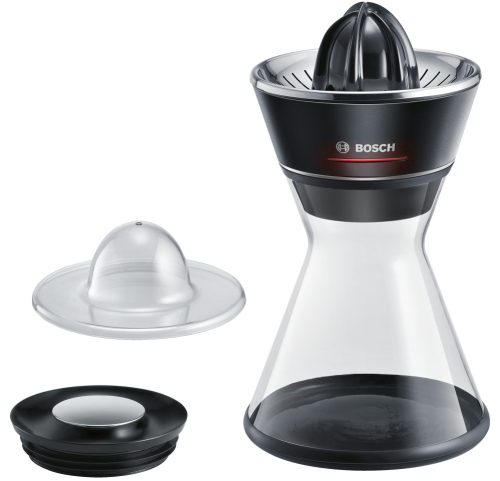  Bosch VitaStyle Citro MCP72GPB ožemalnik citrusov črn 40 W