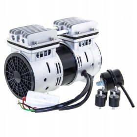   Majhna brezoljna kompresorska črpalka Magnum YW-550 OT za delovanje pri 8 barovih