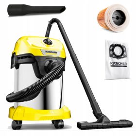 Kärcher WD 3 S 1000 W industrijski sesalnik