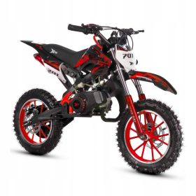 Mini križni XTR 701 s črnimi velikimi kolesi do 50 kg