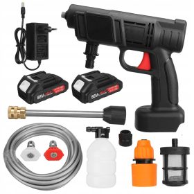 Tlačilnik moči 1500 W z baterijo