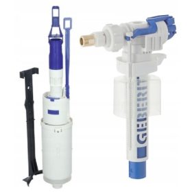   ODVODNI VENTIL ZA BETONIRANI KROŽNI UP130 GEBERIT + 2 drugih izdelkov