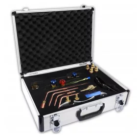 Rezanje in varjenje z gorilnikom RB-11A Magnum