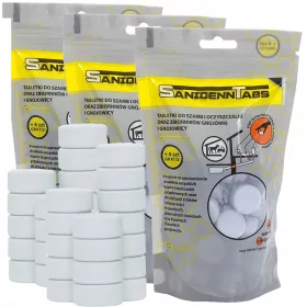 Sanidenn Tabs BAKTERIJE za čiščenje greznic 144 tablet