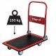 Mega-M Transportni Voziček s Platformo 150 kg