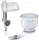  Set BakingSensation Bosch MUZ5BS1 posoda za mlinček 4,5 mm cedilo